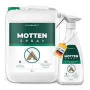 Mottenspray gegen Kleider- & Lebensmittelmotten 2 L + 500 ml 2500 ml