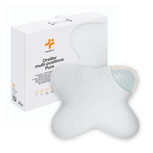INPHYSIO Kühlkissen Schmetterling PURE 1 St