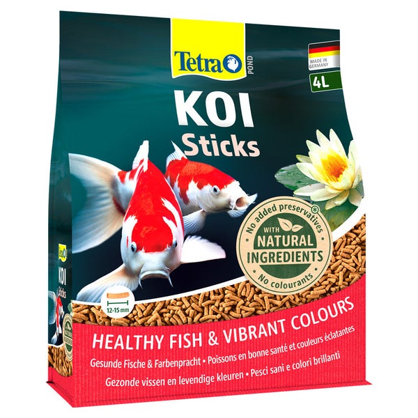 Tetra Pond KOI Sticks 0,753 kg