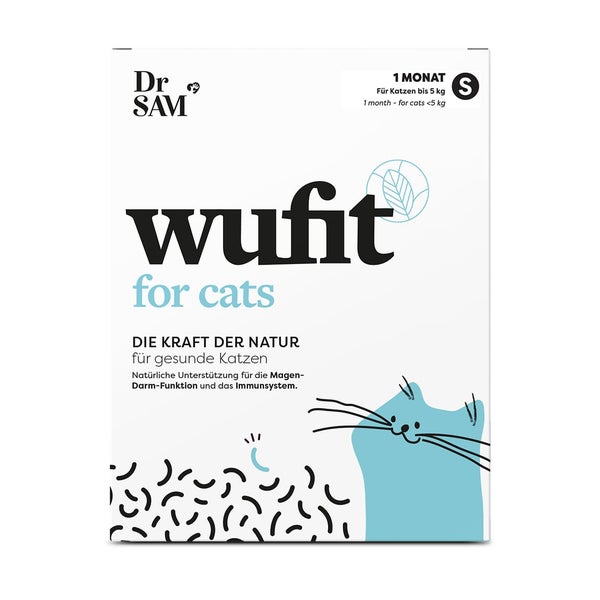 wufit Cat S - 1 Monat 1 St