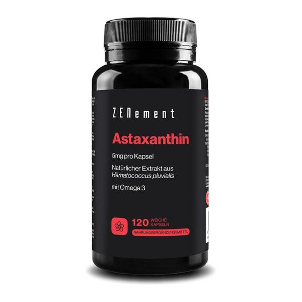 Zenement Astaxanthin 120 St