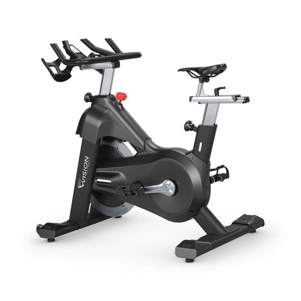 Vision Fitness IC700 Indoor Cycle inkl. Konsole - IC700 mit Konsole 1 St