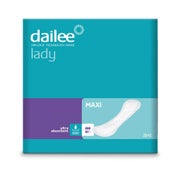 Dailee Lady Maxi, 168 Stück