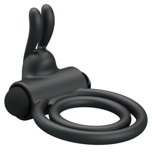 Pretty Love - Osmond - Vibratorring aus Silikon 1 St