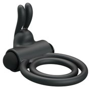 Pretty Love - Osmond - Vibratorring aus Silikon 1 St
