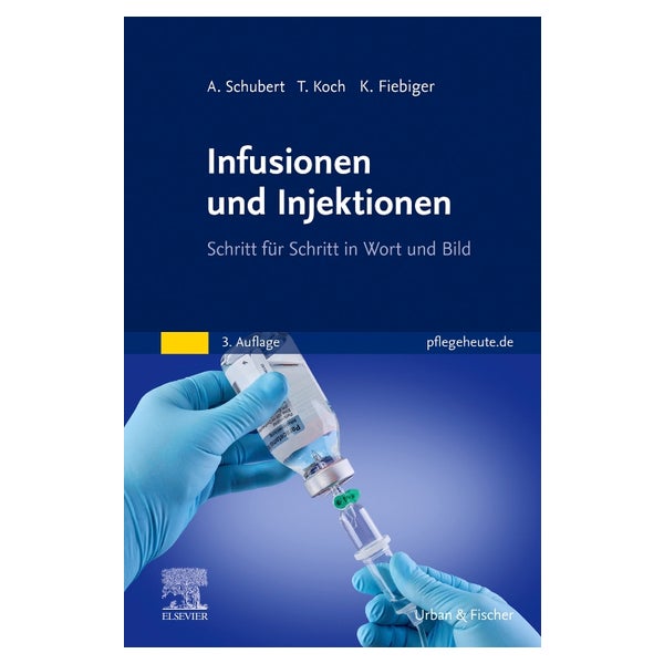 Infusionen und Injektionen 1 St