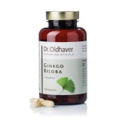 Dr. Oldhaver Gingko Biloba Kapseln 120 St