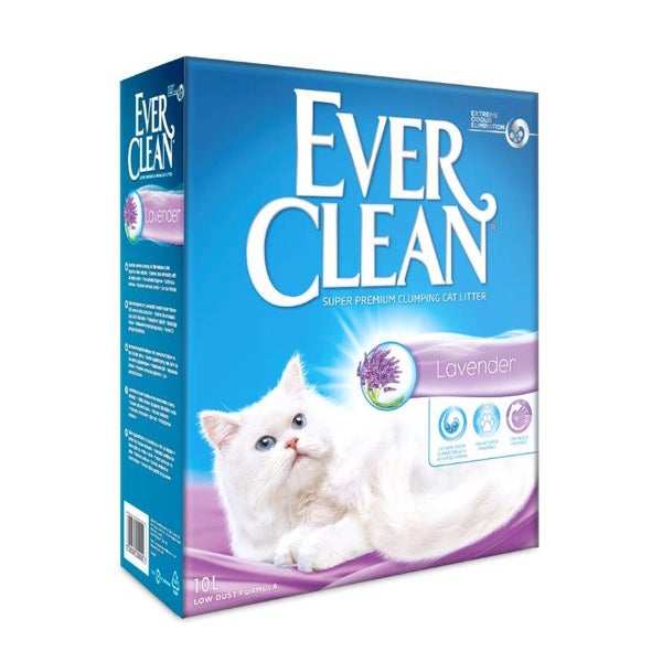 Ever Clean Lavender 10 l