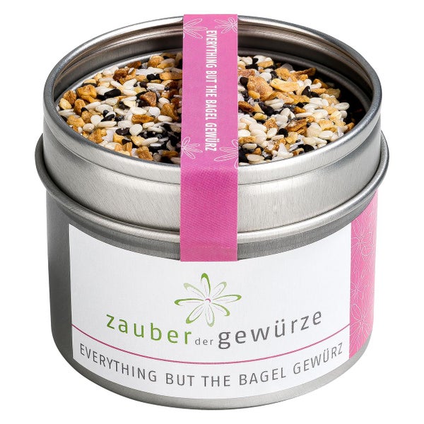 Zauber der Gewürze Everything but the bagel Gewürz 65 g