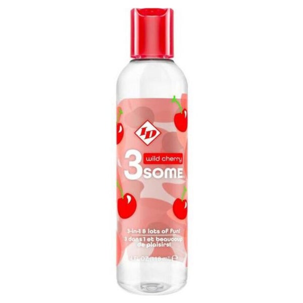ID - Intimgel mit Aroma - Kirsche 118 ml