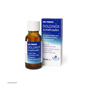 Dr. Theiss DOLGINOX Schlaftropfen 20 ml