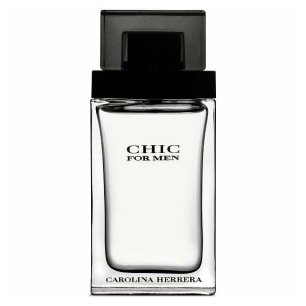 Carolina Herrera Chic Men Eau De Toilette Spray 60ml 0,06 l