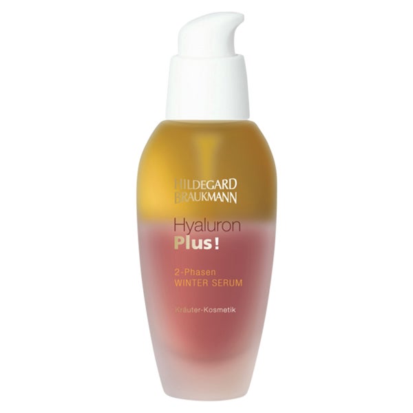 Hyaluron Plus! 2-Phasen Winter Serum