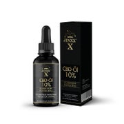 Jinxx® X - CBD-Öl 10 % – Klarer Kopf, ruhige Seele 10 ml