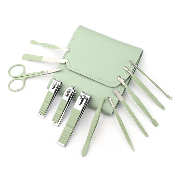 12-teiliges Nagelknipser-Set 12 St