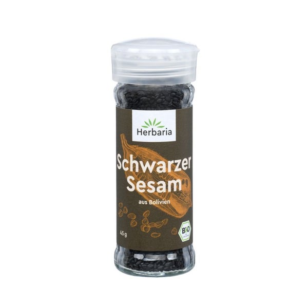 Herbaria Schwarzer Sesam Bio