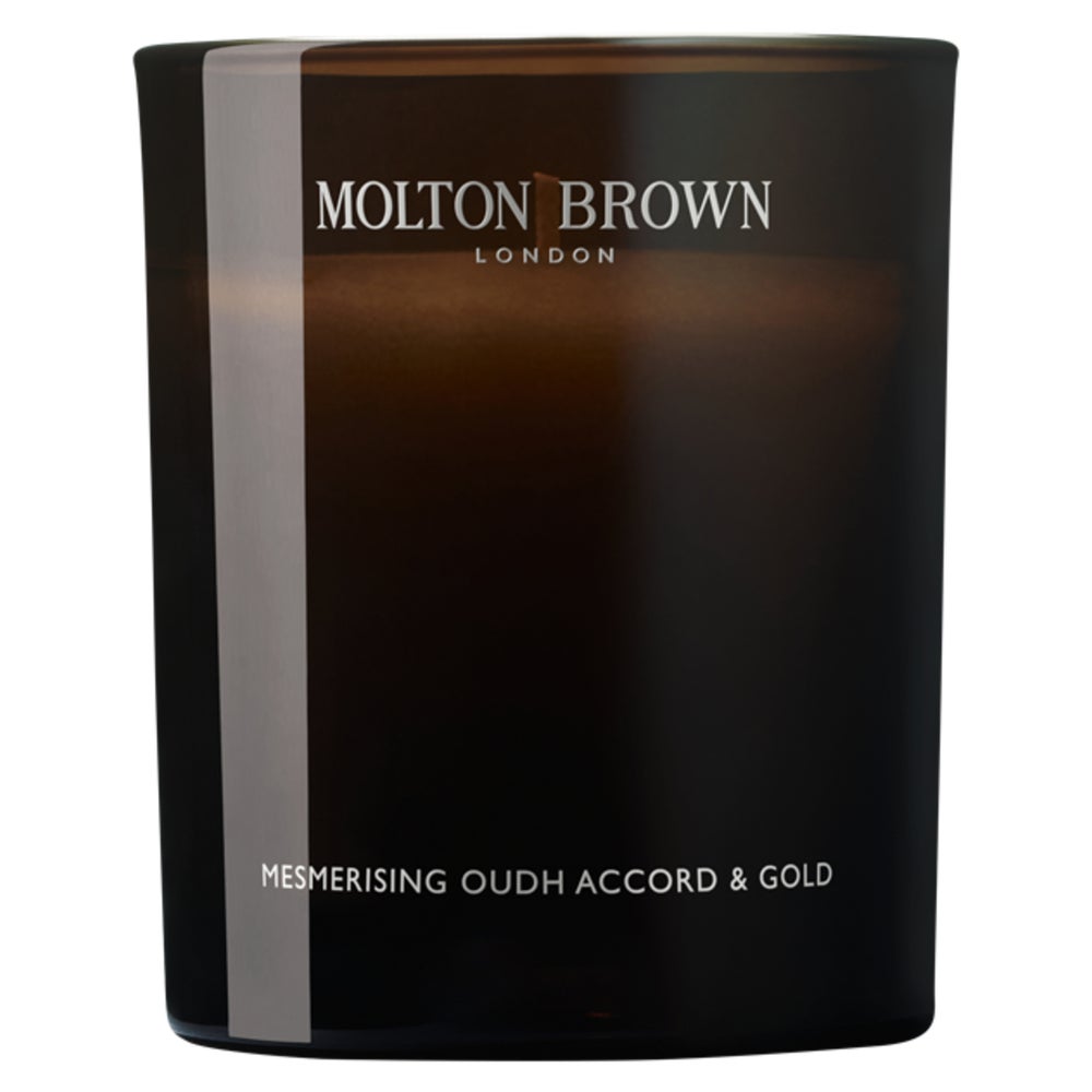 Molton Brown, Mesmerising Oudh Accord & Gold Duftkerze 1 St