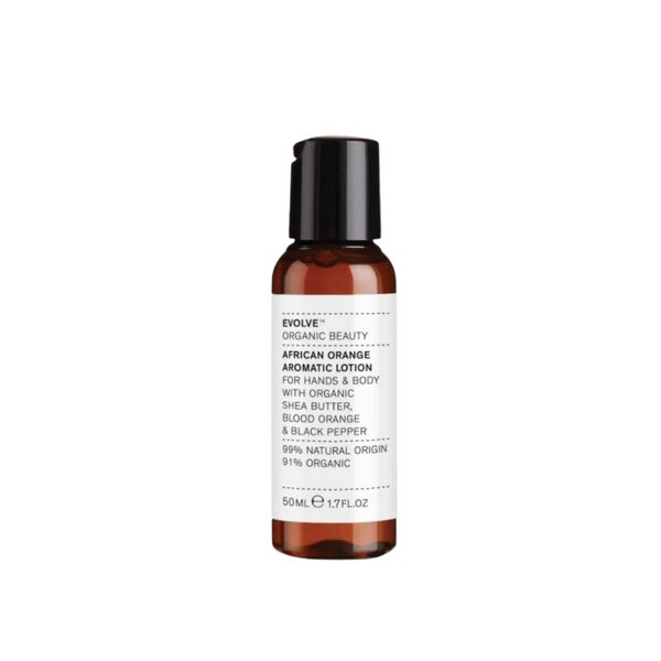 Evolve African Orange Aromatic Wash 50 ml