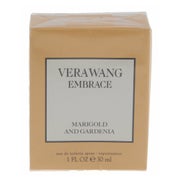 Vera Wang Embrace Marigold and Gardenia Eau de Toilette 30ml Spray 0,03 l