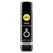 MAN Extreme Glide – Silikon-Gleitgel, speziell Anal-Verkehr (0.1 l) 100 ml