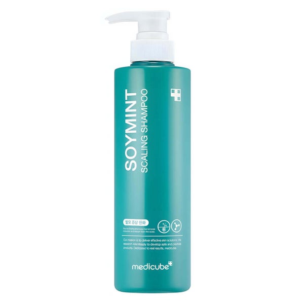 Medicube Soymint Scaling Shampoo 490 ml