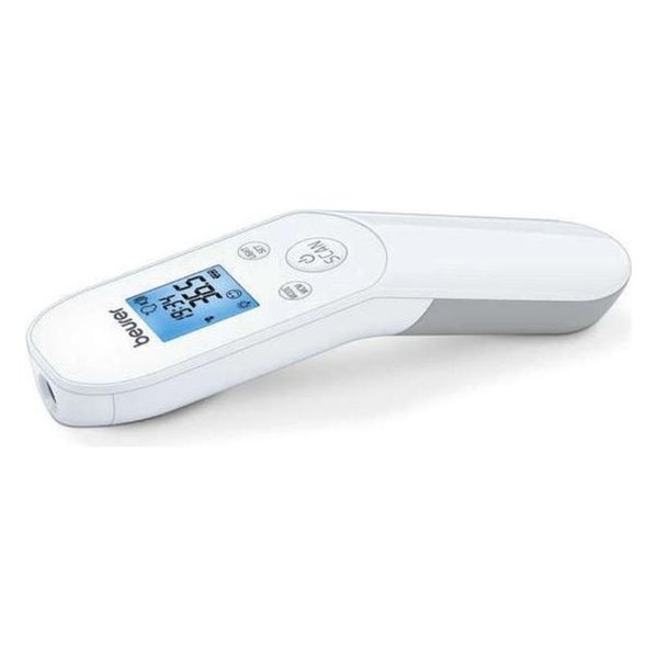 Beurer kontaktloses digitales Infrarotthermometer, schnelles Fieberthermometer zur hygienischen 1 St