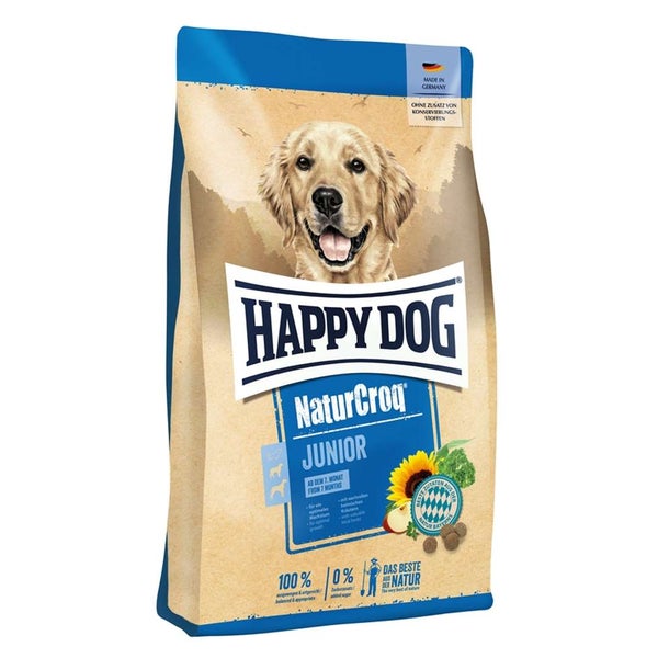 Happy Dog - NaturCroq Junior 15 kg