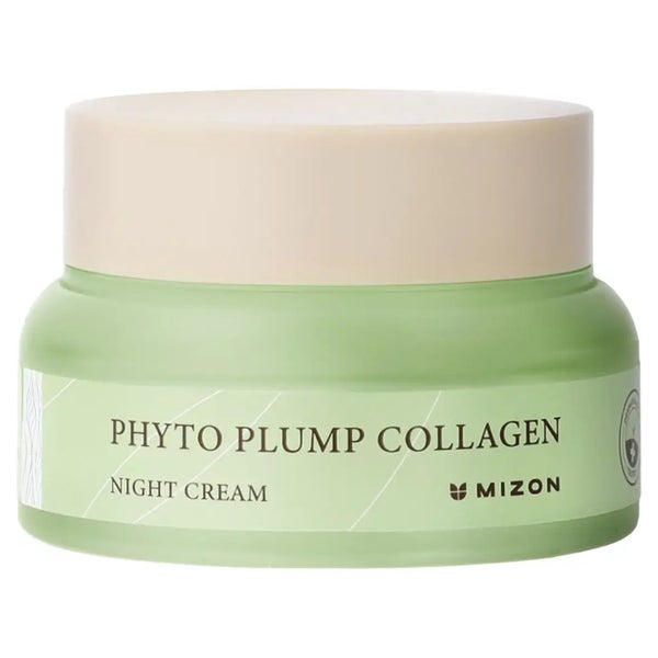 MIZON Phyto Plump Collagen Nachtcreme 50 ml