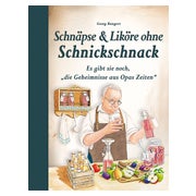 Schnäpse & Liköre ohne Schnickschnack