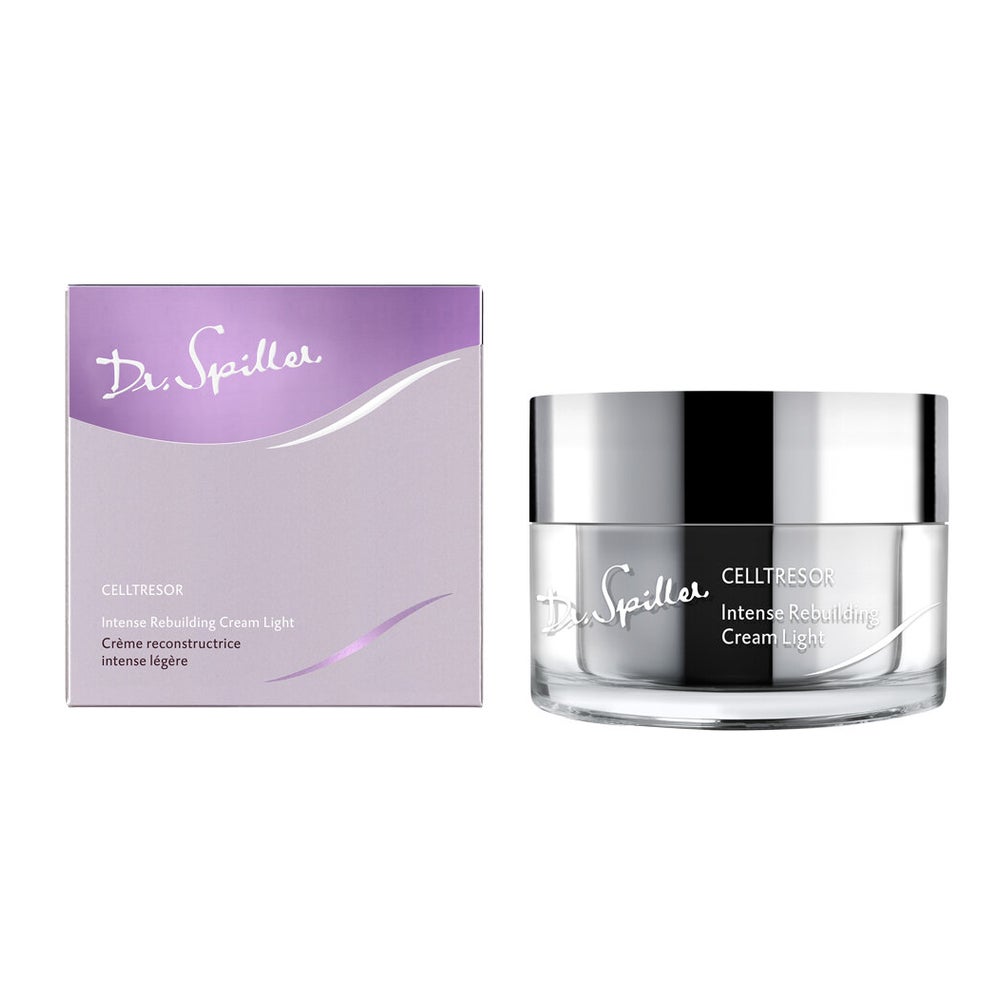 Dr. Spiller Celltresor Intense Rebuilding Creme 50 ml 50 ml