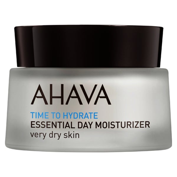 Time to Hydrate Essential Day Moisturizer Very Dry Skin