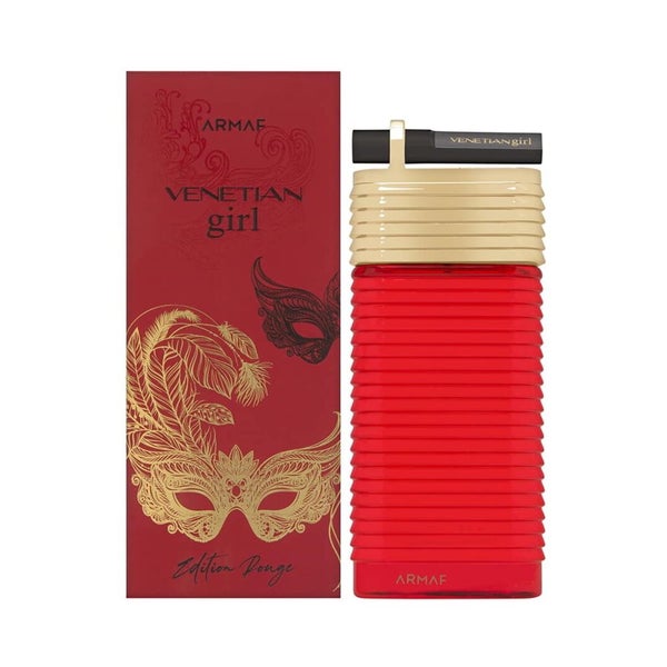 Armaf Venetian Girl Eau De Parfum Edition Rouge 100Ml 0,1 l
