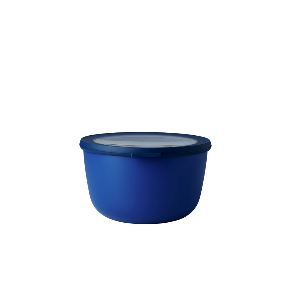 Mepal Multischüssel Cirqula Rund 2000 ml Vivid blue