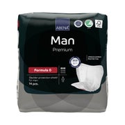 Abena Man Premium formula 0 Einlagen 16X14 St
