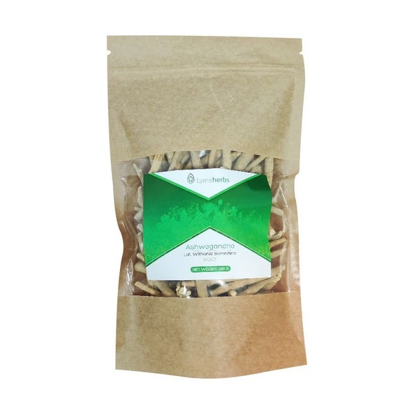 Ashwagandha (Withania somnifera) geschnitten (250g) 250 g