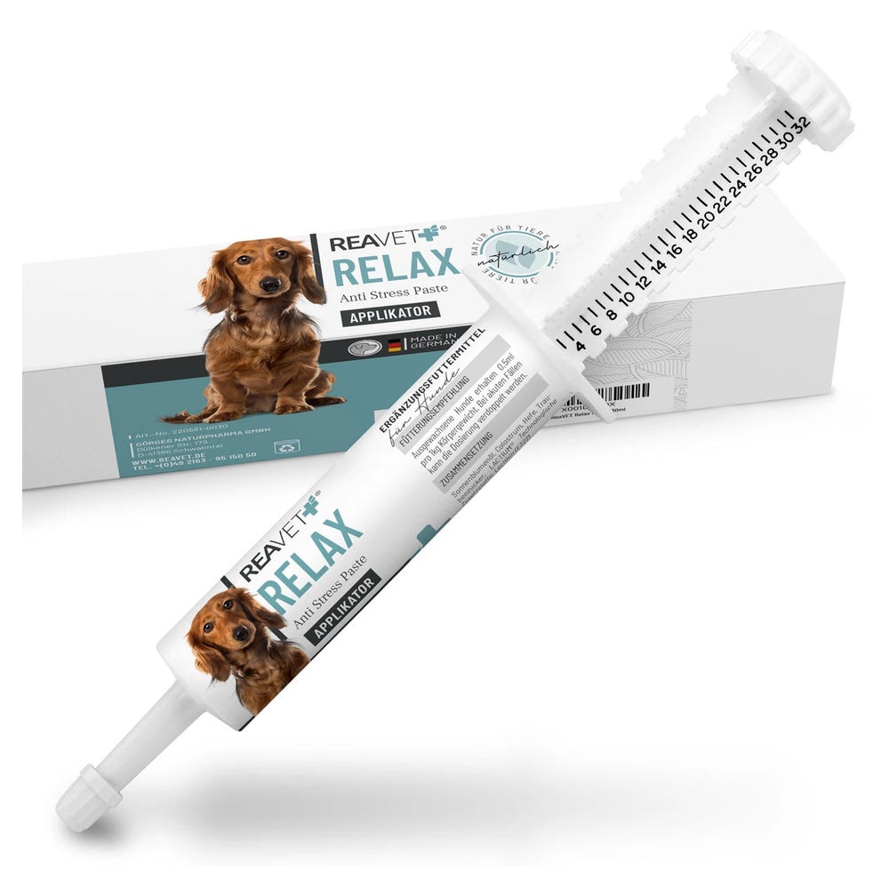 Relax Anti Stress Paste - ReaVET