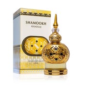 Shamookh Gold - koncentrovaný parfémovaný olej - Volumen: 20 ml 0,02 l
