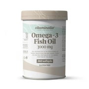 OMEGA-3 3000 mg - 360 Weichkapseln 360 St