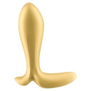 Satisfyer - Satisfyer - Intensity Plug Gold