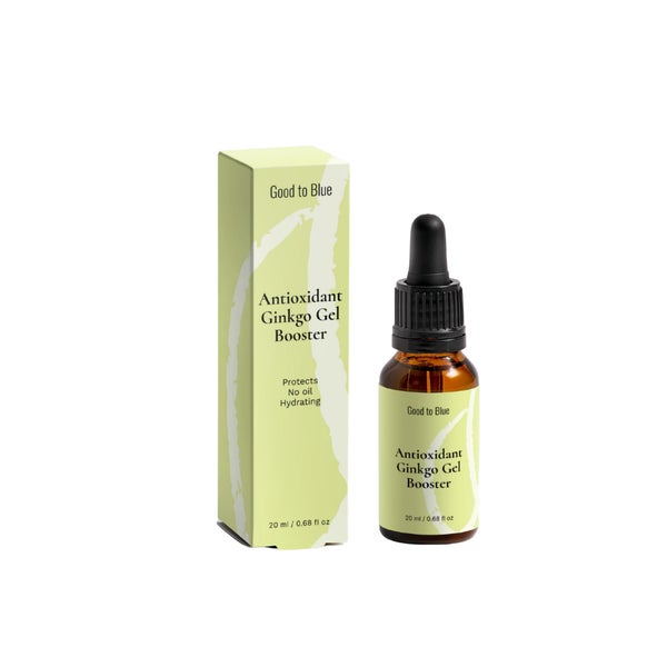 Good to Blue Antioxidant Ginkgo Gel Booster 20 ml
