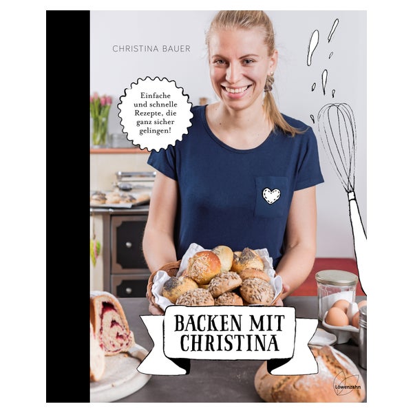 Backen mit Christina 1 St