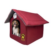EVE Textile Hunde- und Katzen Eskimohaus 1 St