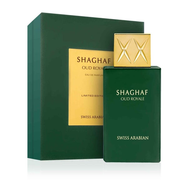 Swiss Arabian Shaghaf Oud Royale EdP Limited Edition 75Ml Spray 0,075 l