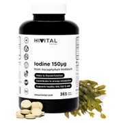 HIVITAL Jod 150 mcg Tabletten 365 St