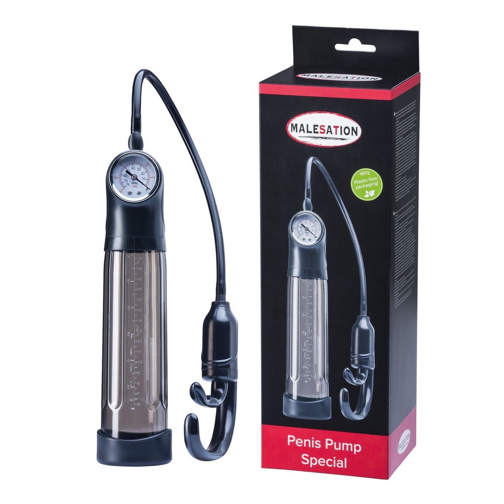 MALESATION - Penis Pump Special 1 St