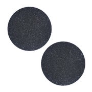 LUSTRE 2 Aufsätze feine Körnung
