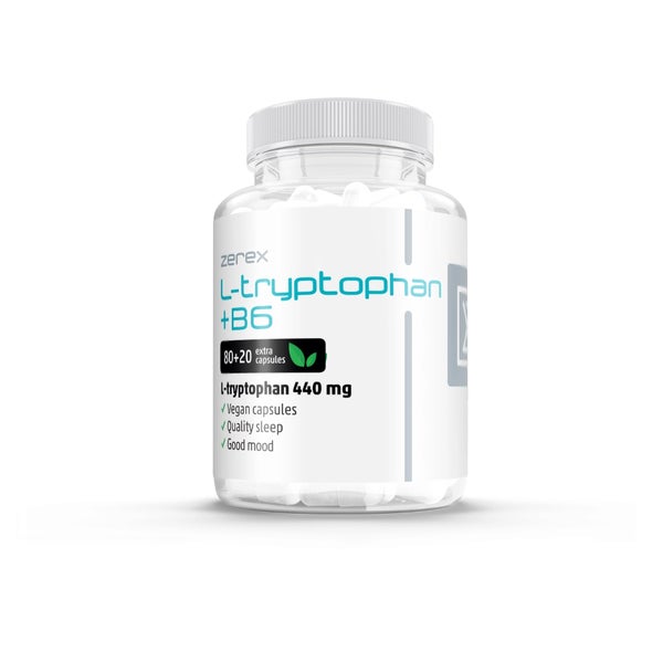 Zerex L-tryptofán 90 g