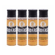 Proraso Bear Hot Oil 4x17ml 0,024 l