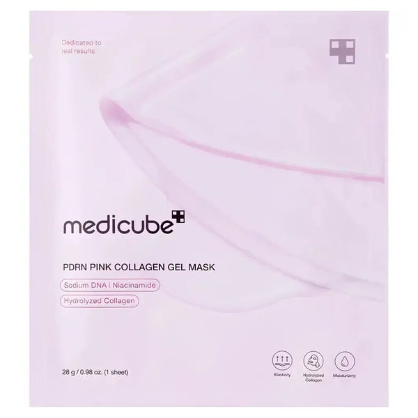 Medicube PDRN Pink Collagen Gel Mask 1 g