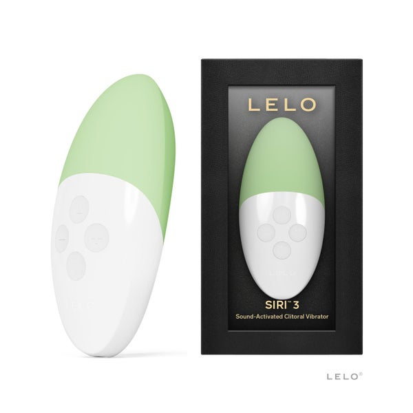 LELO - Lelo Siri 3 Calm Pistachio Cream 1 St